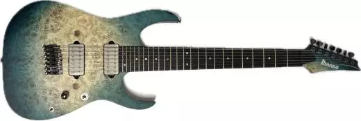 Ibanez Premium 7 - Caribbean Islet